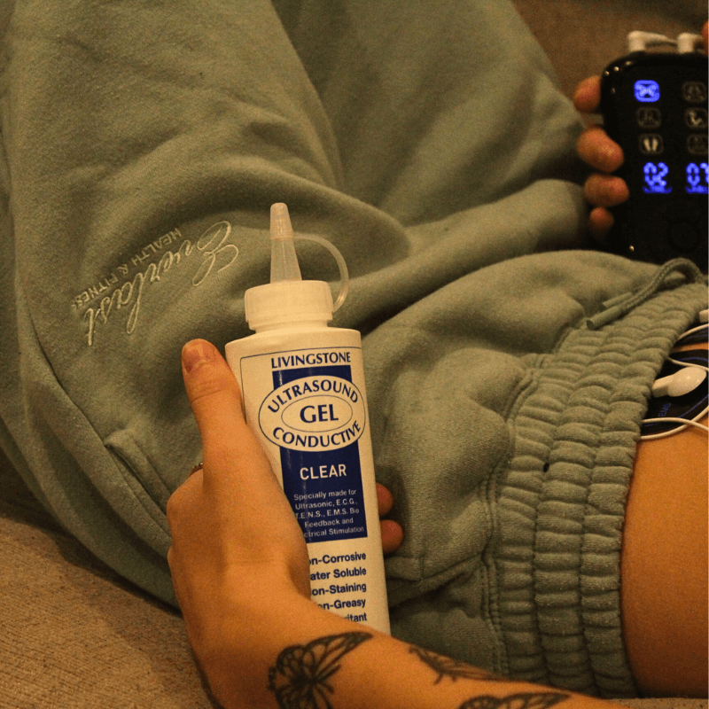 RecoveRyze™ Premium Electrode Gel
