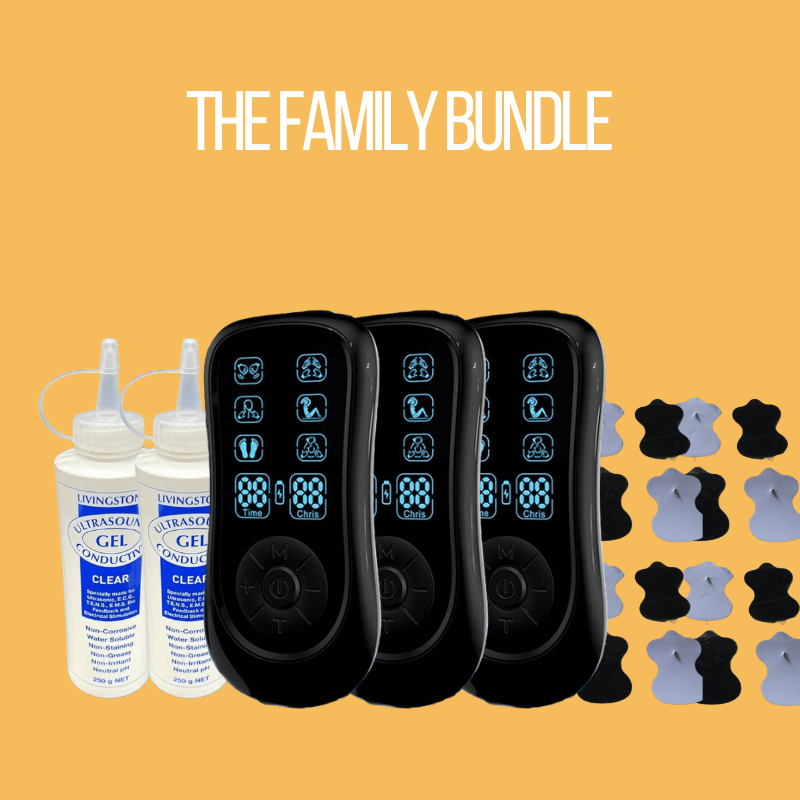 RecoveRyze™ Family Bundle